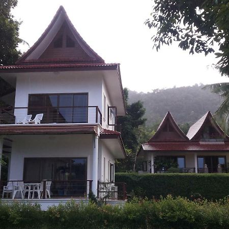 Tulip Villa Oceanview Koh Chang Bagian luar foto