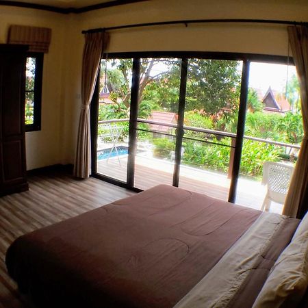 Tulip Villa Oceanview Koh Chang Bagian luar foto
