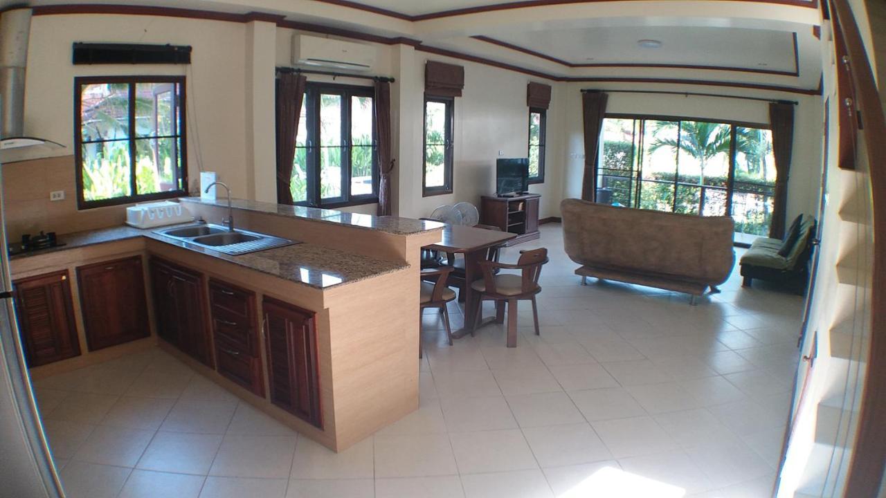 Tulip Villa Oceanview Koh Chang Bagian luar foto