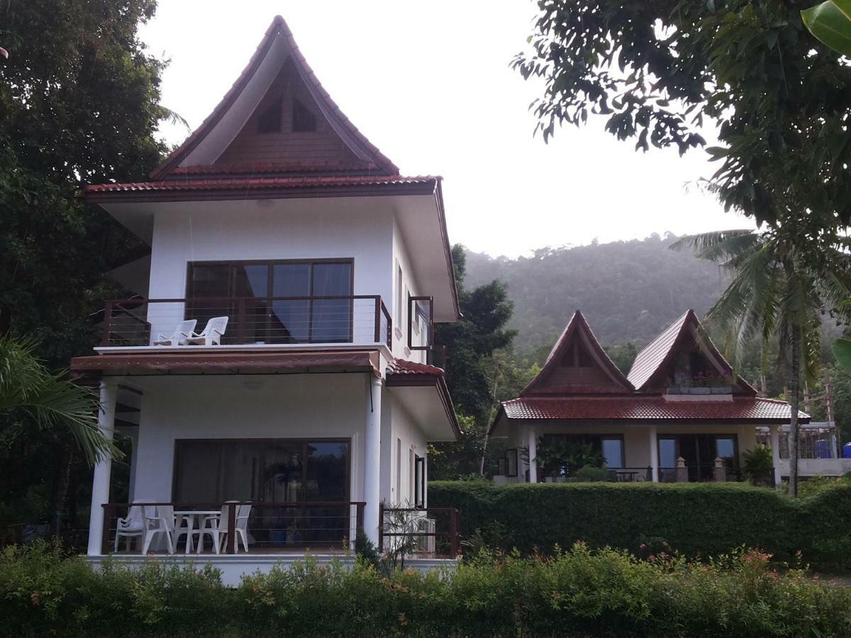 Tulip Villa Oceanview Koh Chang Bagian luar foto