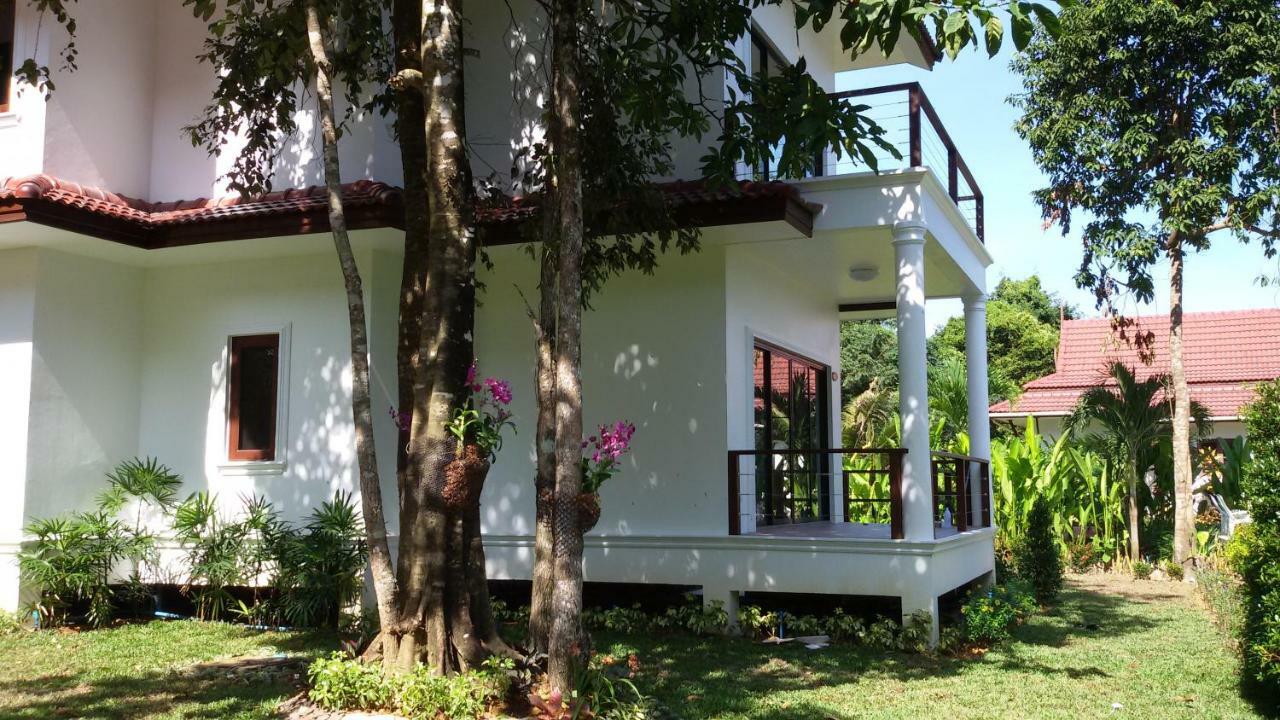 Tulip Villa Oceanview Koh Chang Bagian luar foto