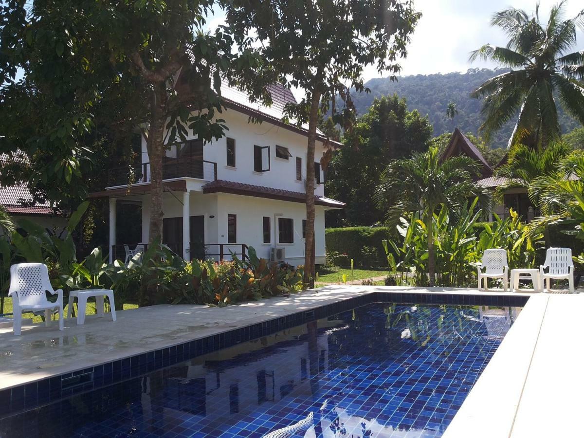 Tulip Villa Oceanview Koh Chang Bagian luar foto