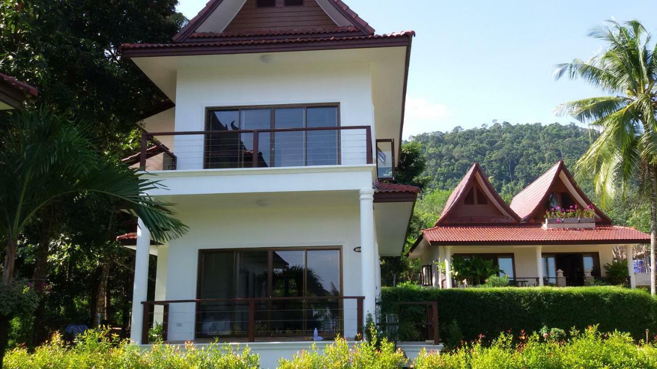 Tulip Villa Oceanview Koh Chang Bagian luar foto