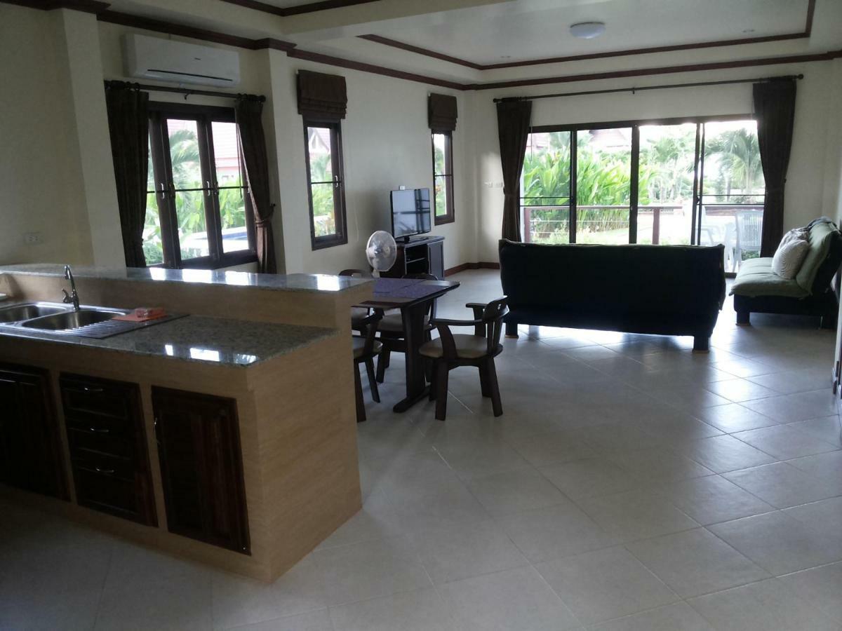Tulip Villa Oceanview Koh Chang Bagian luar foto