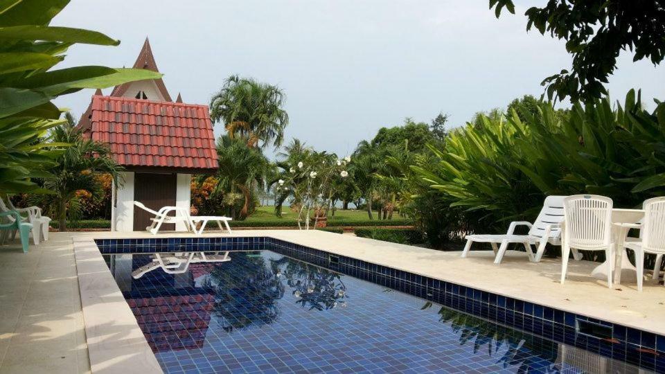 Tulip Villa Oceanview Koh Chang Bagian luar foto