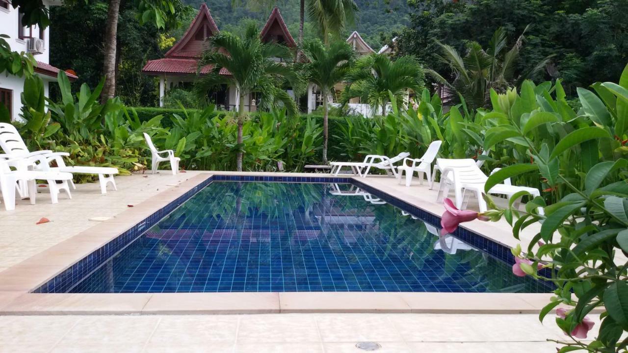 Tulip Villa Oceanview Koh Chang Bagian luar foto