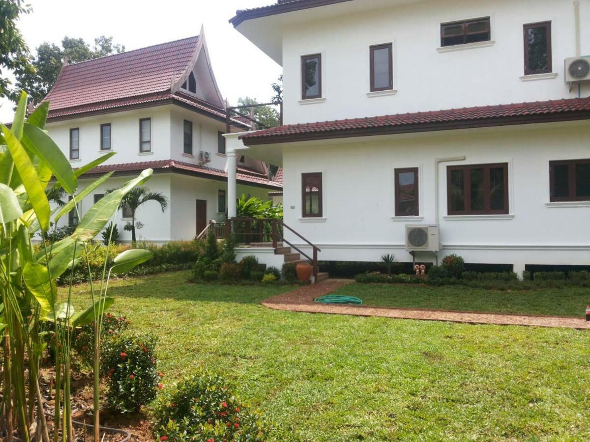 Tulip Villa Oceanview Koh Chang Bagian luar foto