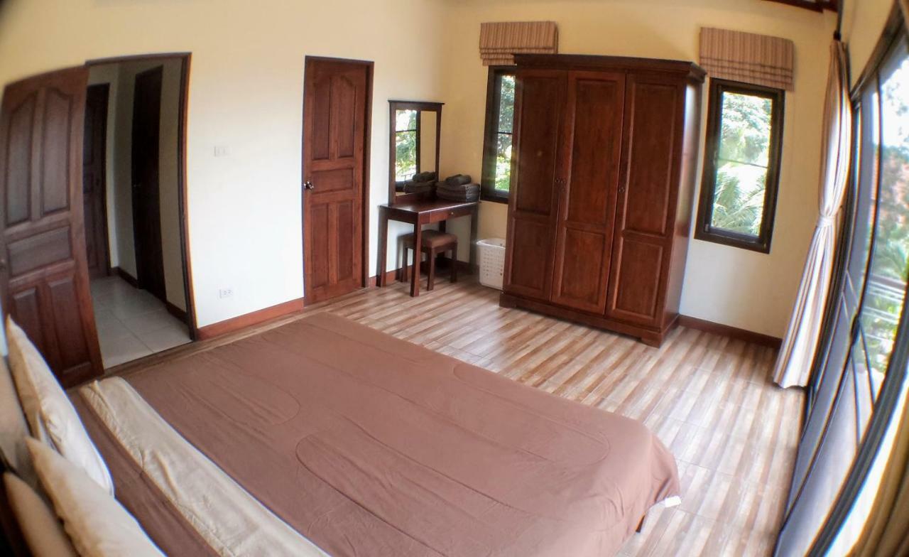 Tulip Villa Oceanview Koh Chang Bagian luar foto