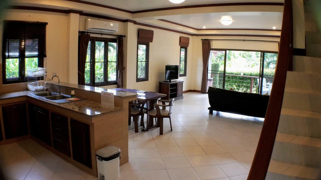 Tulip Villa Oceanview Koh Chang Bagian luar foto