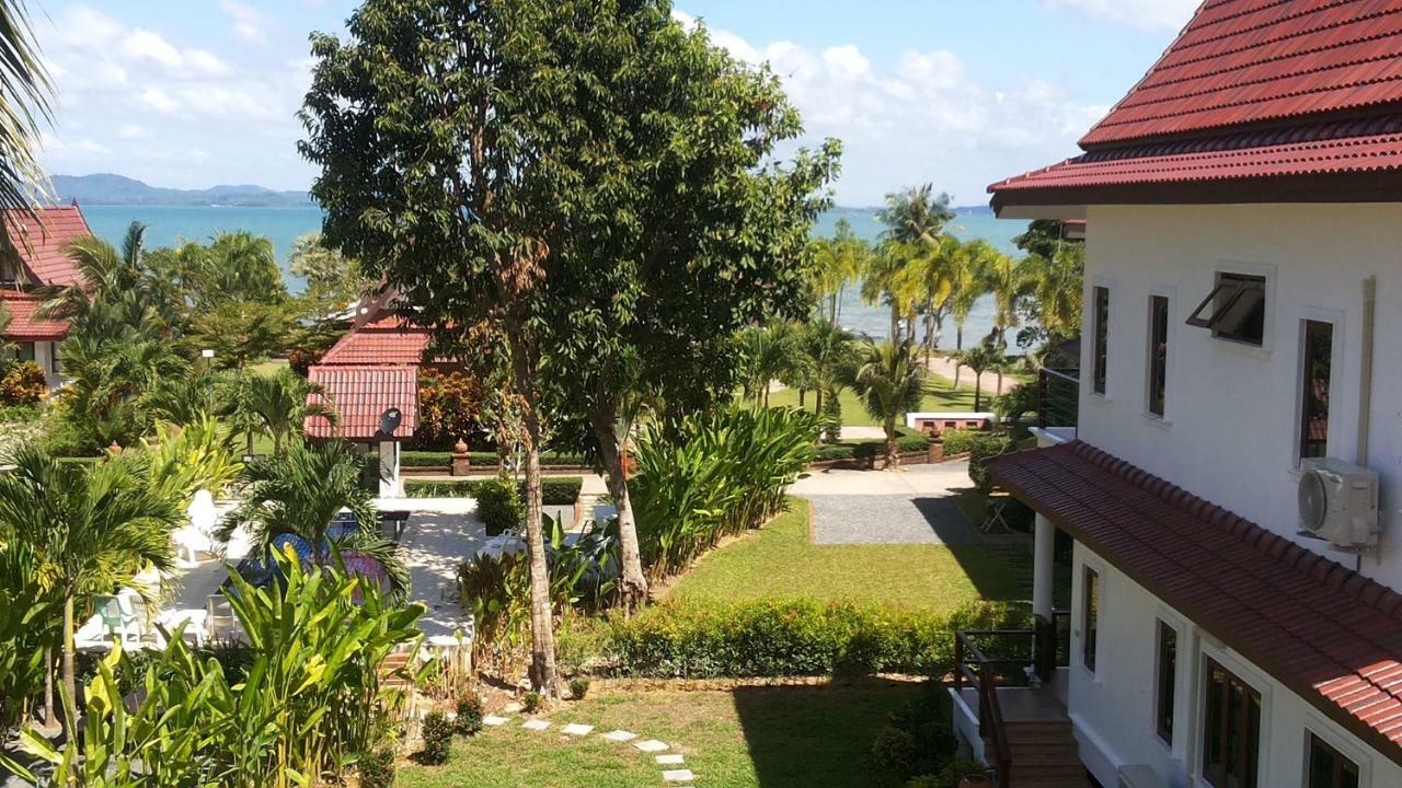 Tulip Villa Oceanview Koh Chang Bagian luar foto