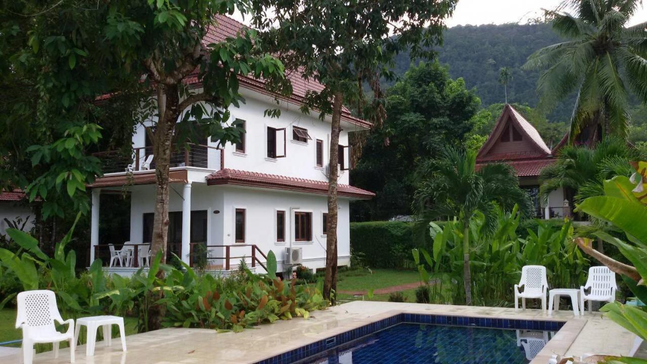 Tulip Villa Oceanview Koh Chang Bagian luar foto