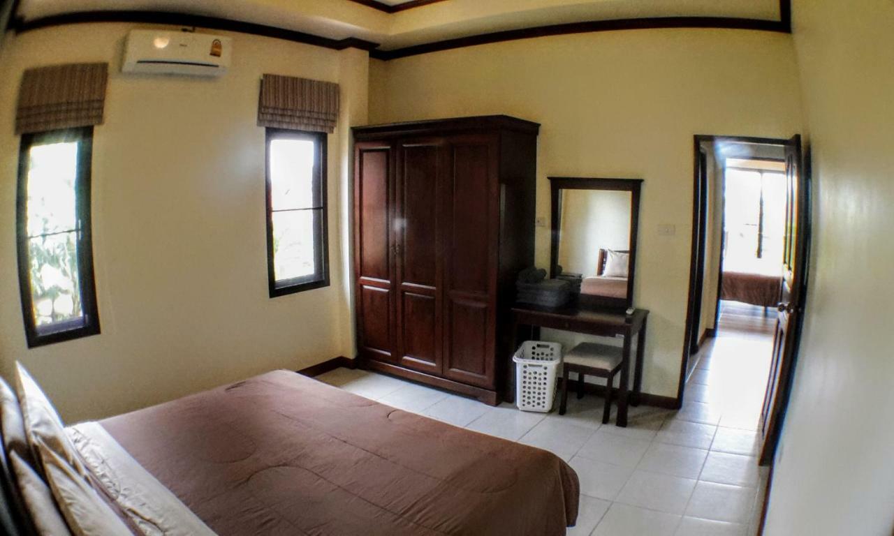 Tulip Villa Oceanview Koh Chang Bagian luar foto