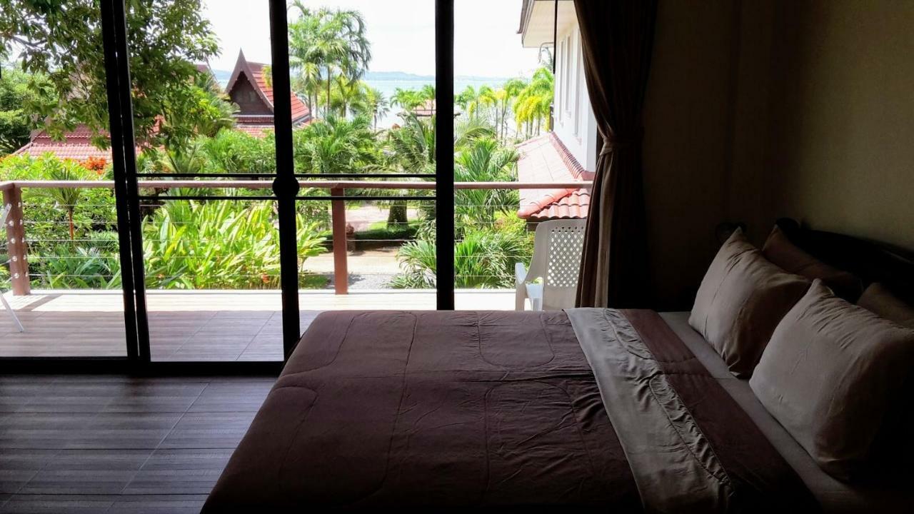 Tulip Villa Oceanview Koh Chang Bagian luar foto