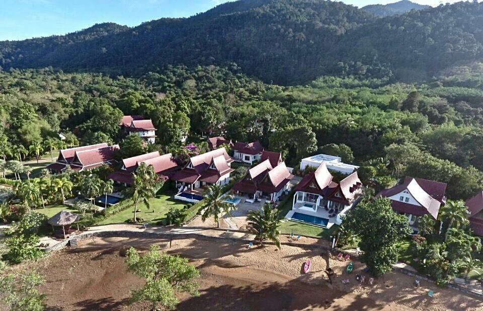 Tulip Villa Oceanview Koh Chang Bagian luar foto
