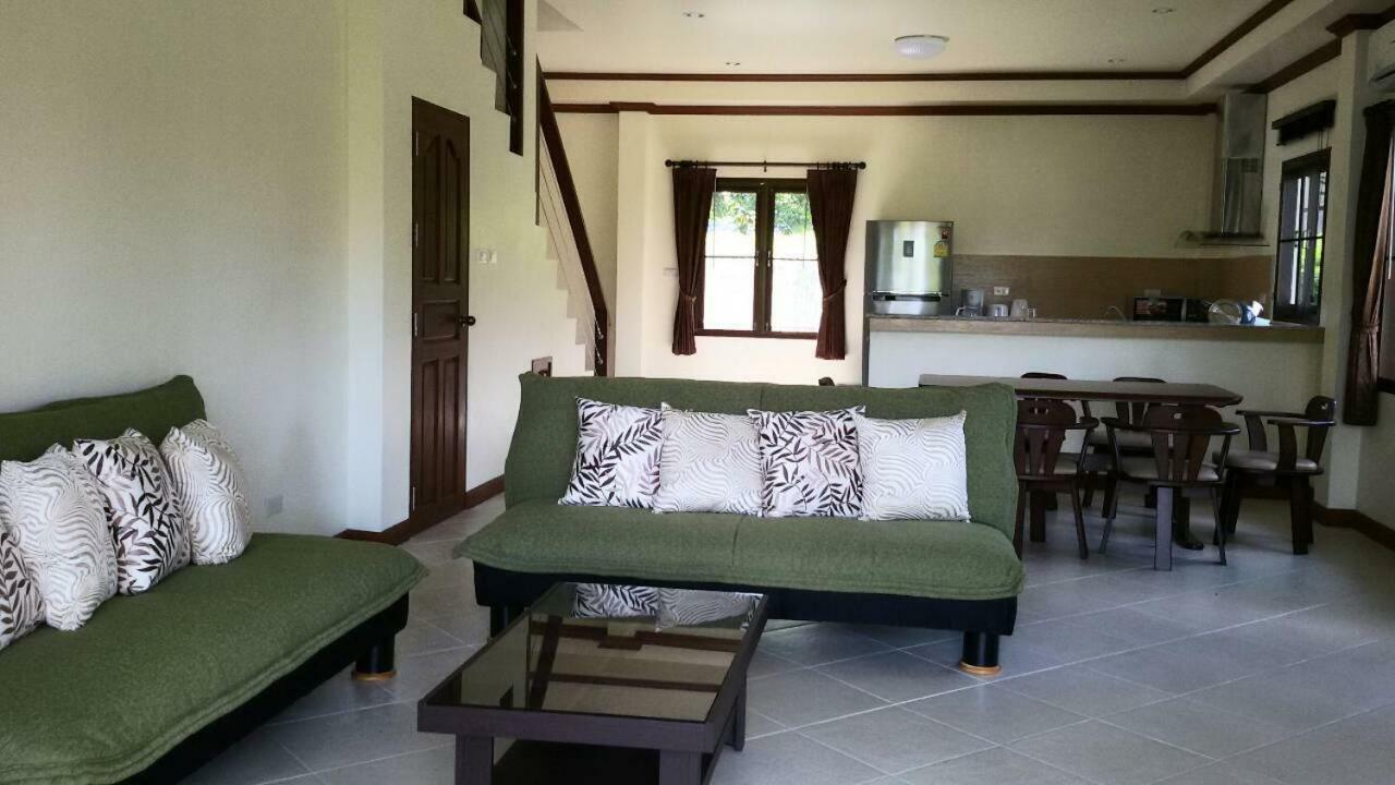 Tulip Villa Oceanview Koh Chang Bagian luar foto