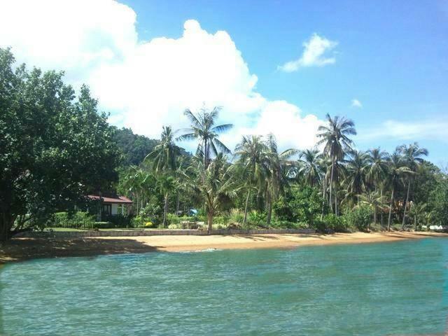 Tulip Villa Oceanview Koh Chang Bagian luar foto