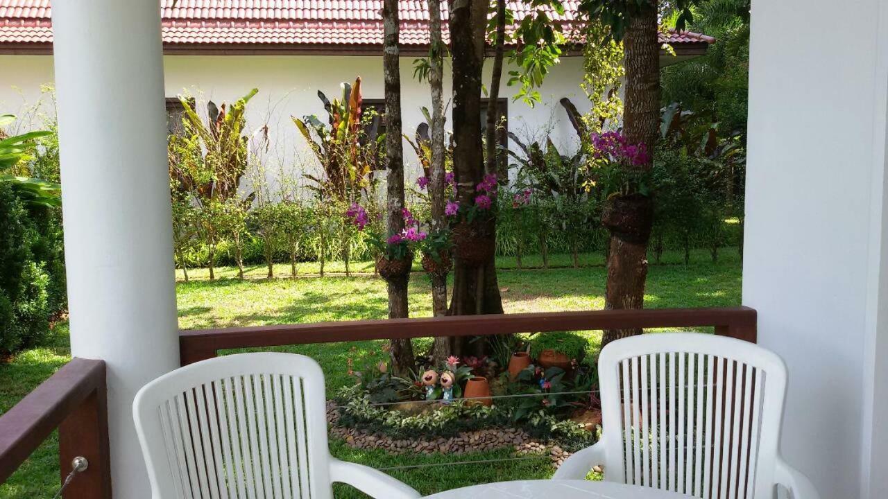 Tulip Villa Oceanview Koh Chang Bagian luar foto