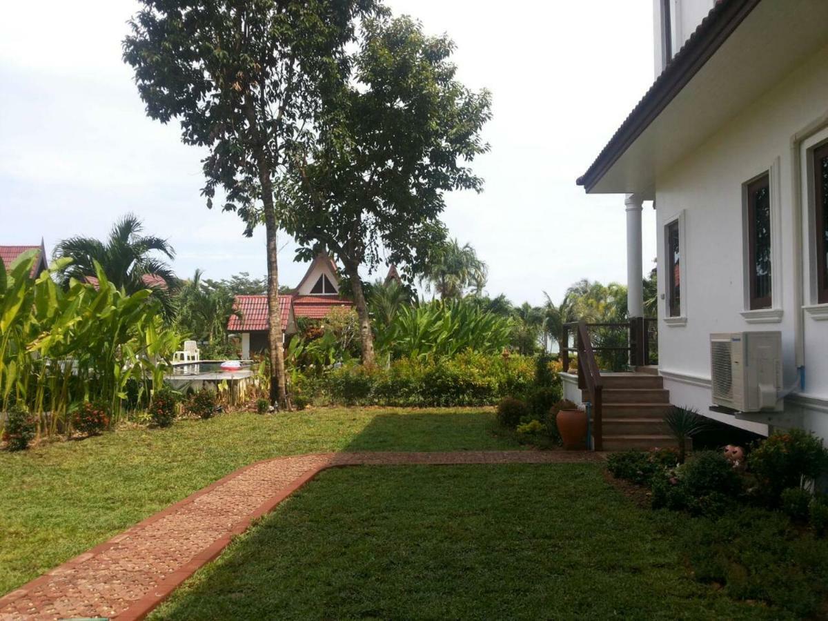 Tulip Villa Oceanview Koh Chang Bagian luar foto