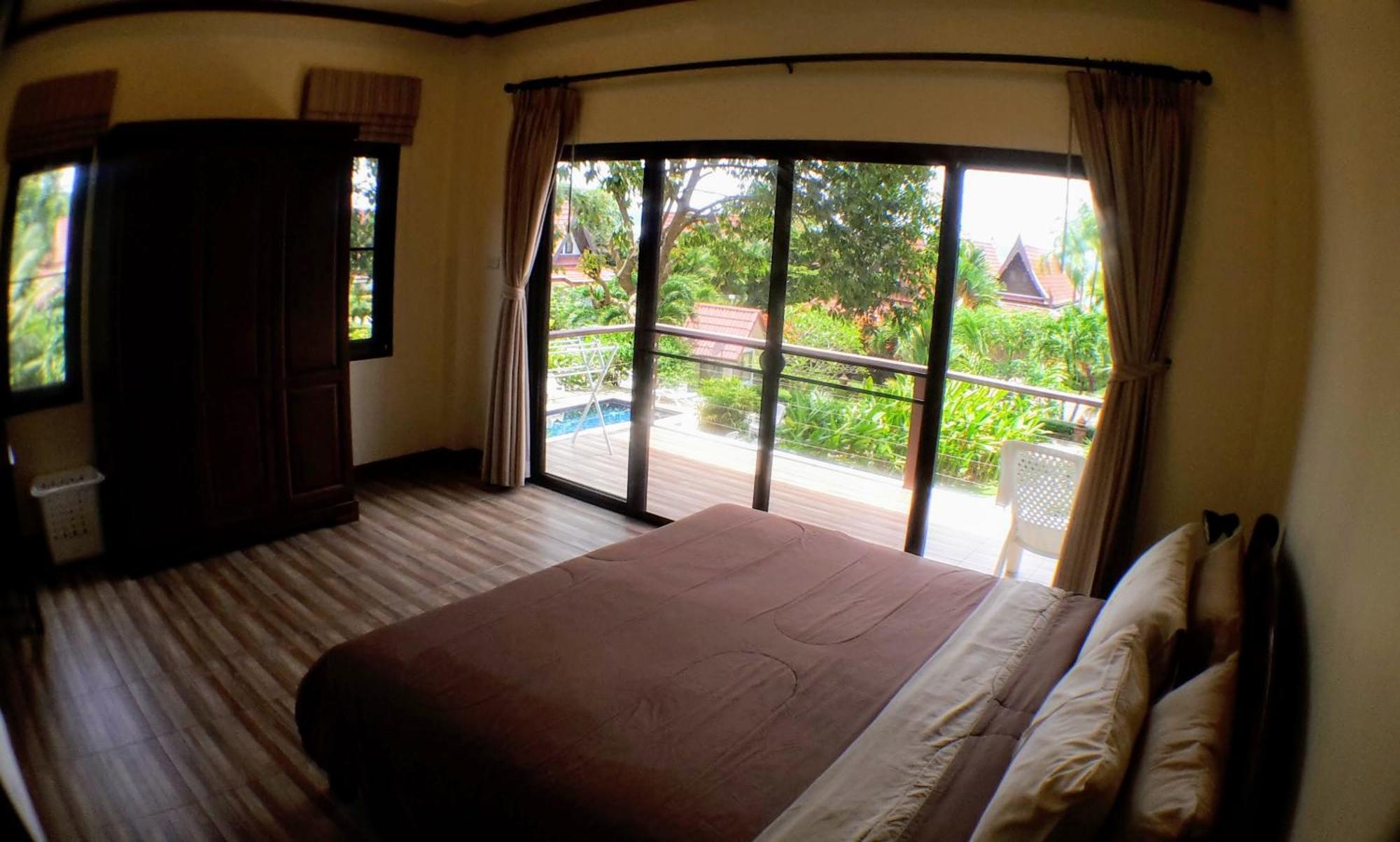 Tulip Villa Oceanview Koh Chang Bagian luar foto