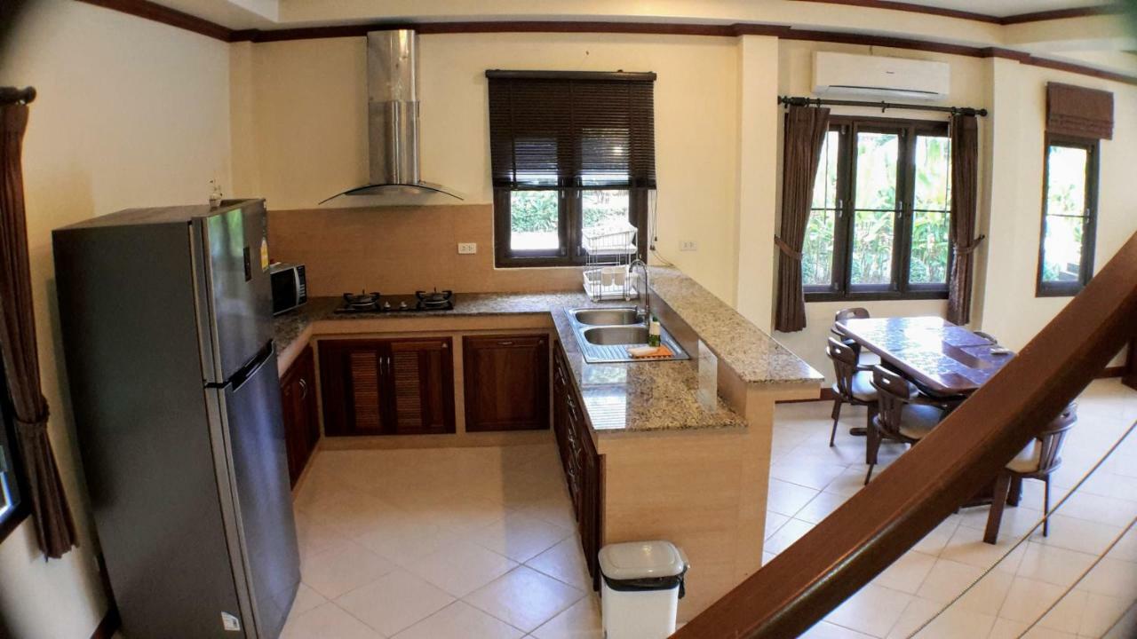 Tulip Villa Oceanview Koh Chang Bagian luar foto