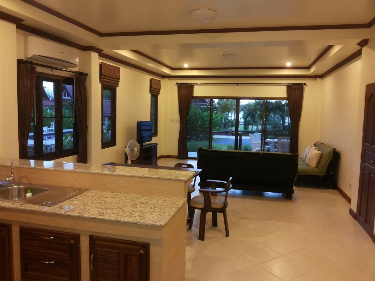 Tulip Villa Oceanview Koh Chang Bagian luar foto