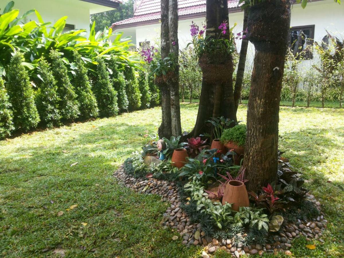 Tulip Villa Oceanview Koh Chang Bagian luar foto