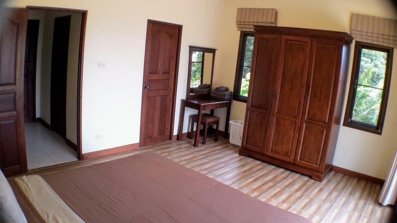 Tulip Villa Oceanview Koh Chang Bagian luar foto