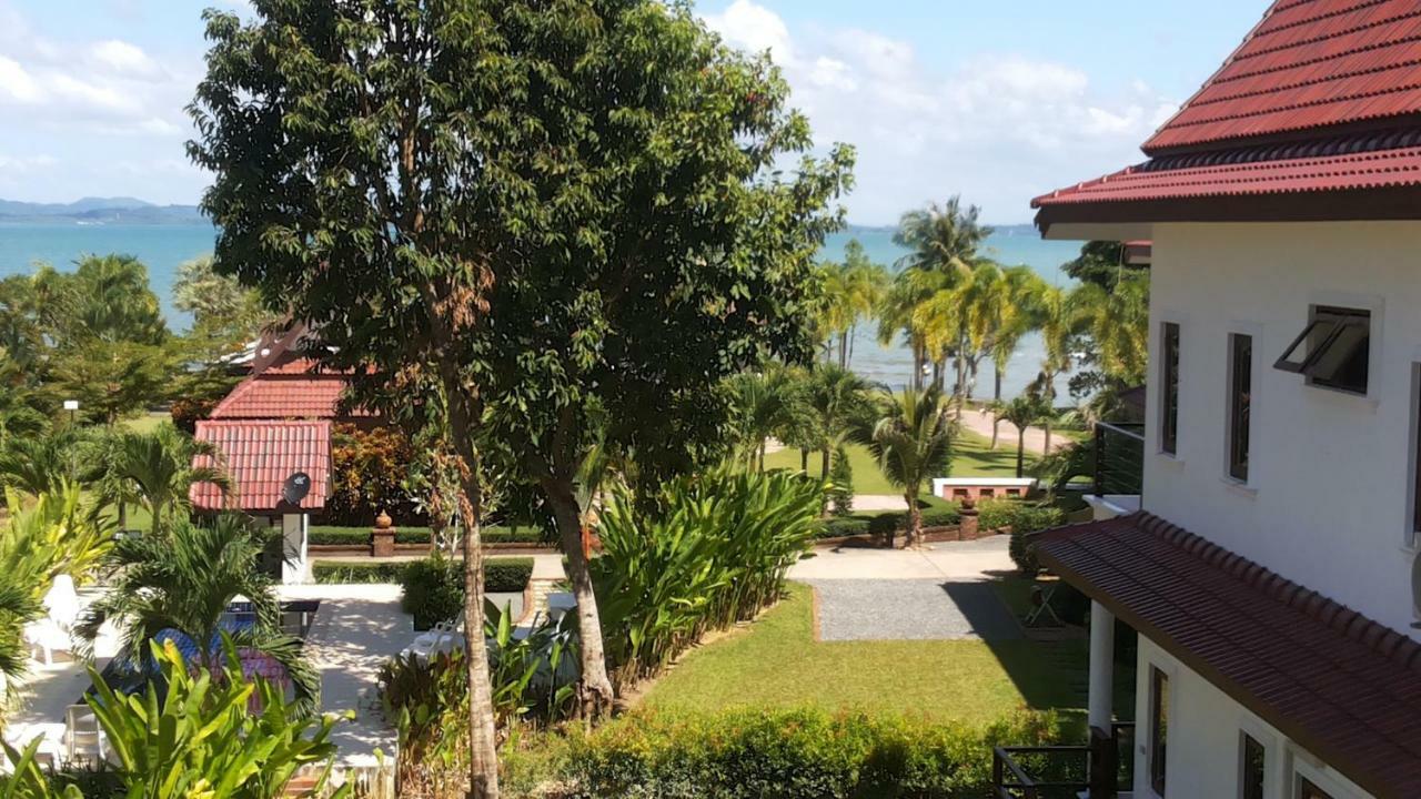 Tulip Villa Oceanview Koh Chang Bagian luar foto