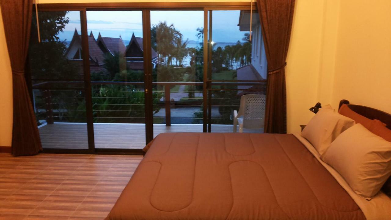 Tulip Villa Oceanview Koh Chang Bagian luar foto